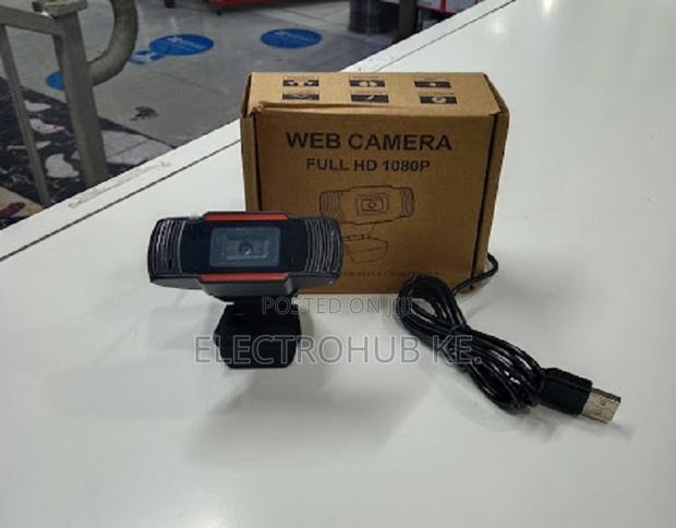 Full Hd Webcam Web Camera Afforadable - main view