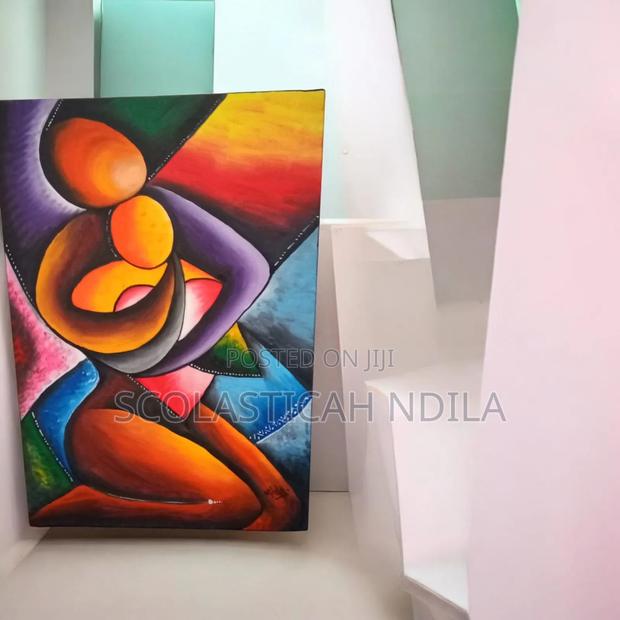 Abstract Arts on Canvas - thumbnail 6
