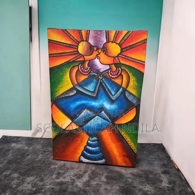 Abstract Arts on Canvas - thumbnail 7