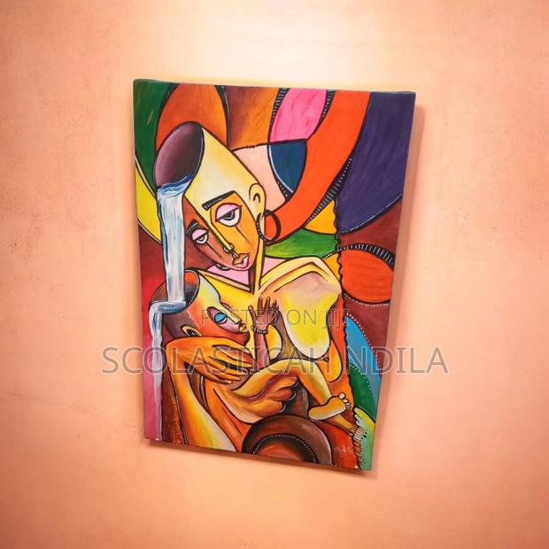 Abstract Arts on Canvas - thumbnail 10