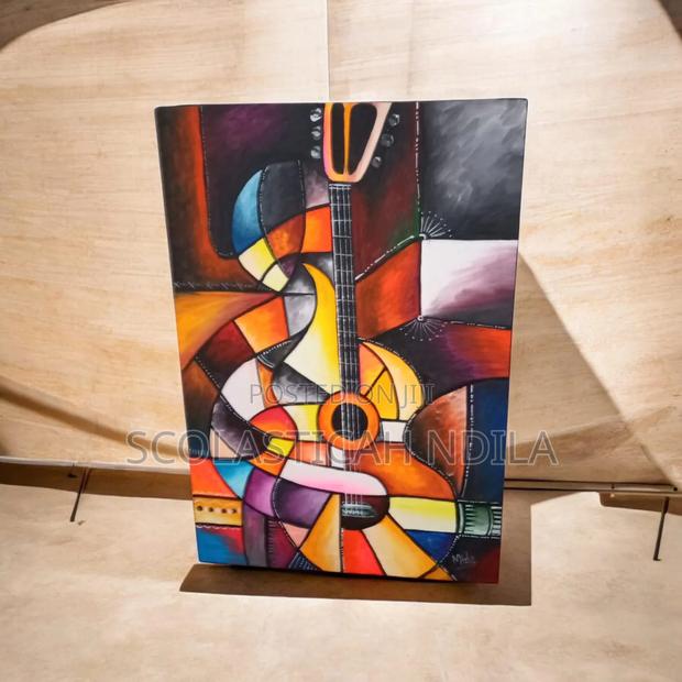 Abstract Arts on Canvas - thumbnail 11