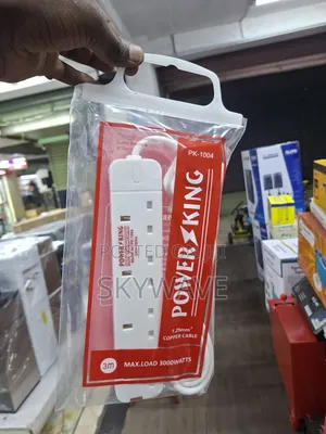 Powerking 4way No Switch