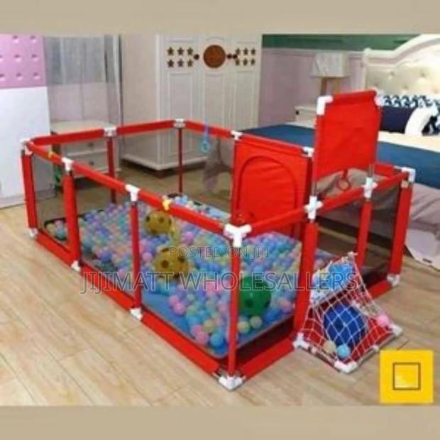 Kids Play Fence Plus 30balls