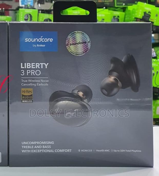 Anker a Liberty 3 Pro Ear Buds - main view