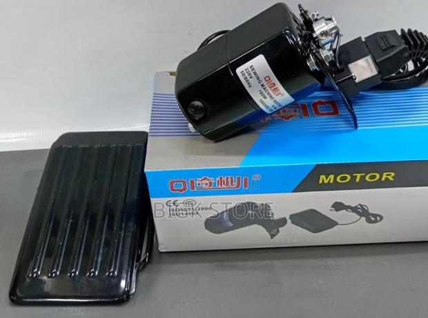 Sewing Machine Motor