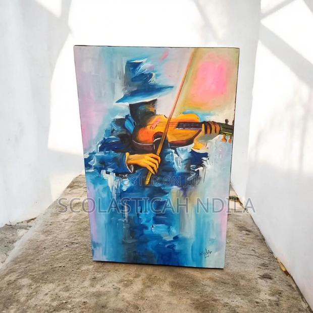 Abstract Arts on Canvas - thumbnail 12