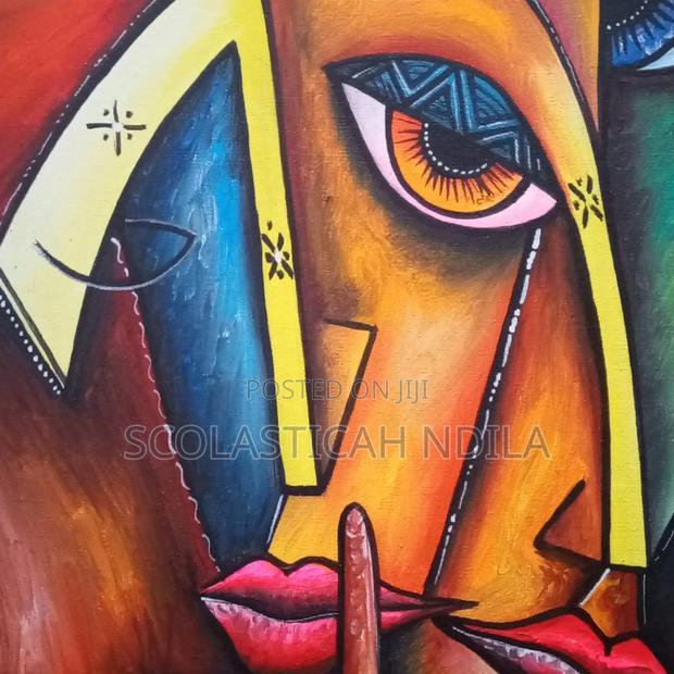 Abstract Arts on Canvas - thumbnail 13
