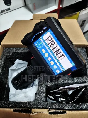 Maximum Display Prints Quality Ink Coding Machine Inkjet Printer