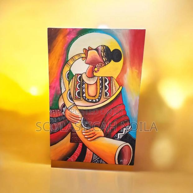 Abstract Arts on Canvas - thumbnail 14