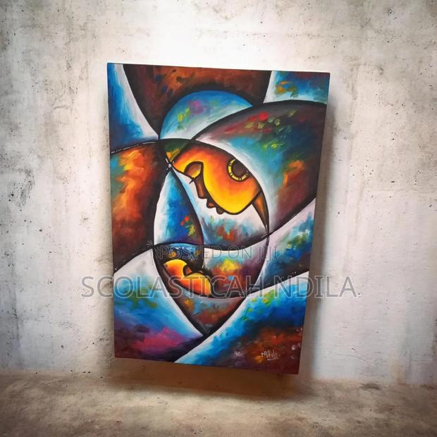 Abstract Arts on Canvas - thumbnail 16