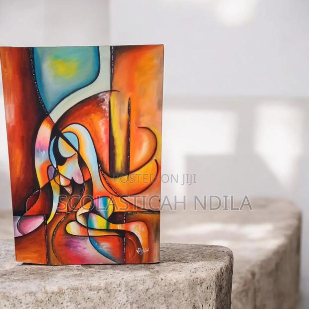 Abstract Arts on Canvas - thumbnail 17