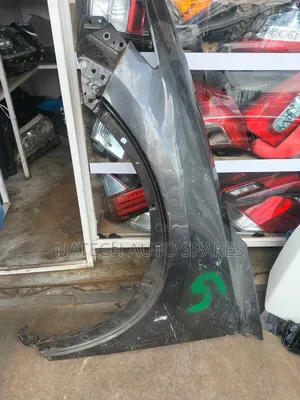 Mazda Cx5 2018 Fender