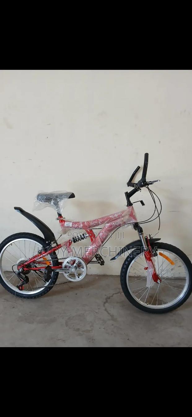 Kids Bike Size 20 Boys/Unisex