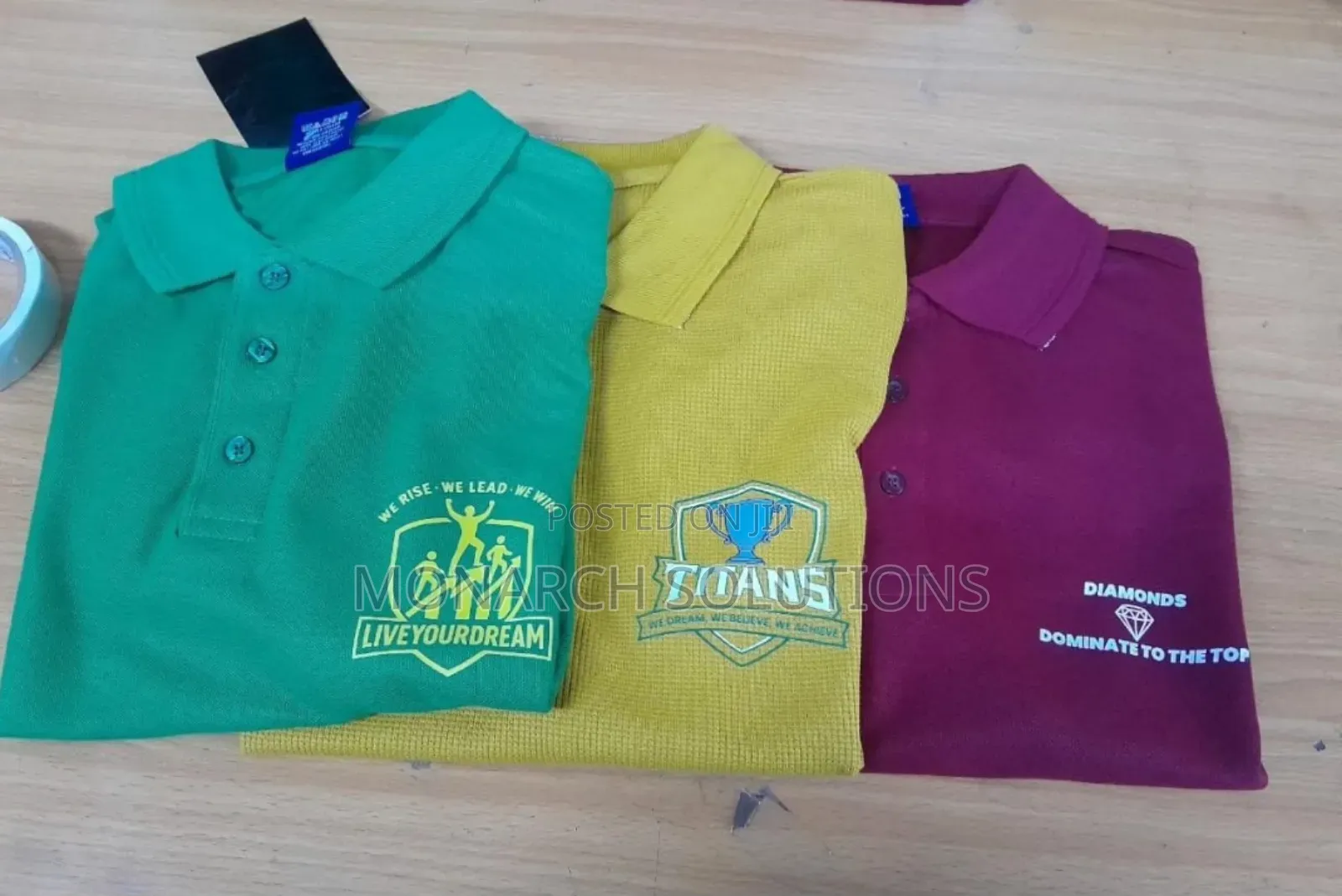 Kofia Polo Tshirt Match