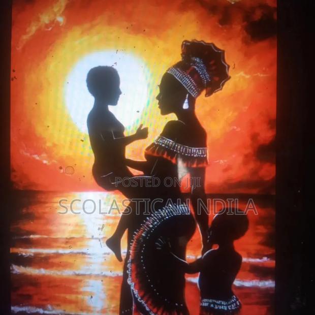 Abstract Arts on Canvas - thumbnail 18