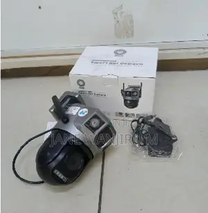 New Outdoor Smart Net Camera With 4g Lte Sim