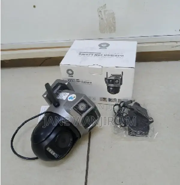 New Outdoor Smart Net Camera With 4g Lte Sim