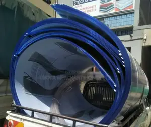 Uv Protected Polycarbonate Sheets