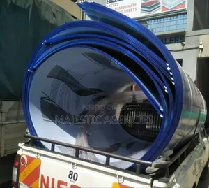 Uv Protected Polycarbonate Sheets