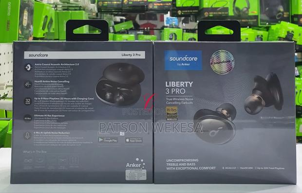 Soundcore Liberty 3 Pro