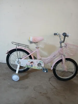Kids Bike Size 16- Girl's Bike