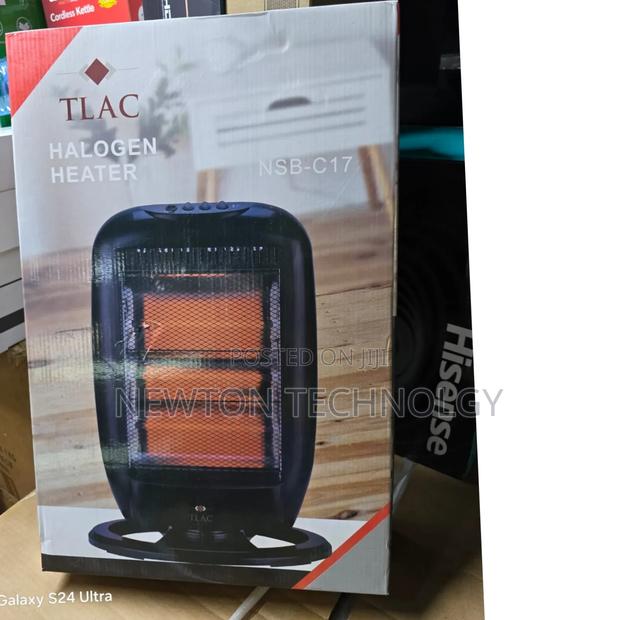Tlac Halogen Room Heater-NCB C 17