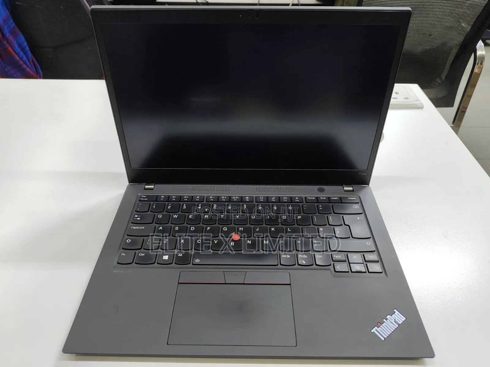 Laptop Lenovo Thinkpad T14s Gen 2 16GB Intel Core i7 SSD 512GB
