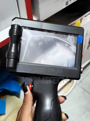 For Labelling Multiple Surfaces and Products Inkjet Printer