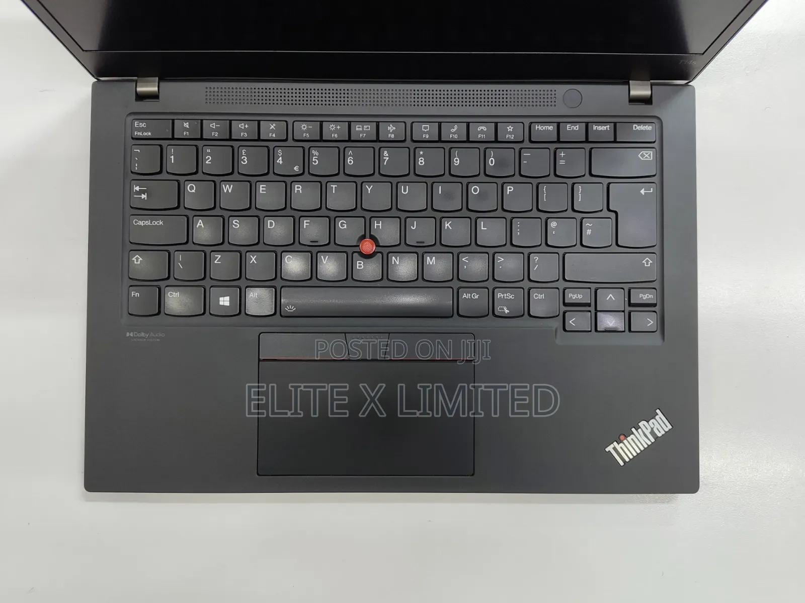 Laptop Lenovo Thinkpad T14s Gen 2 16GB Intel Core i7 SSD 512GB
