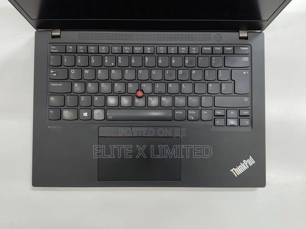Laptop Lenovo Thinkpad T14s Gen 2 16GB Intel Core i7 SSD 512GB - thumbnail 2