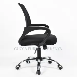 Mid-Back Study Clerical Mesh Swivel Chair