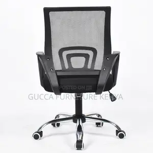 Mid-Back Study Clerical Mesh Swivel Chair