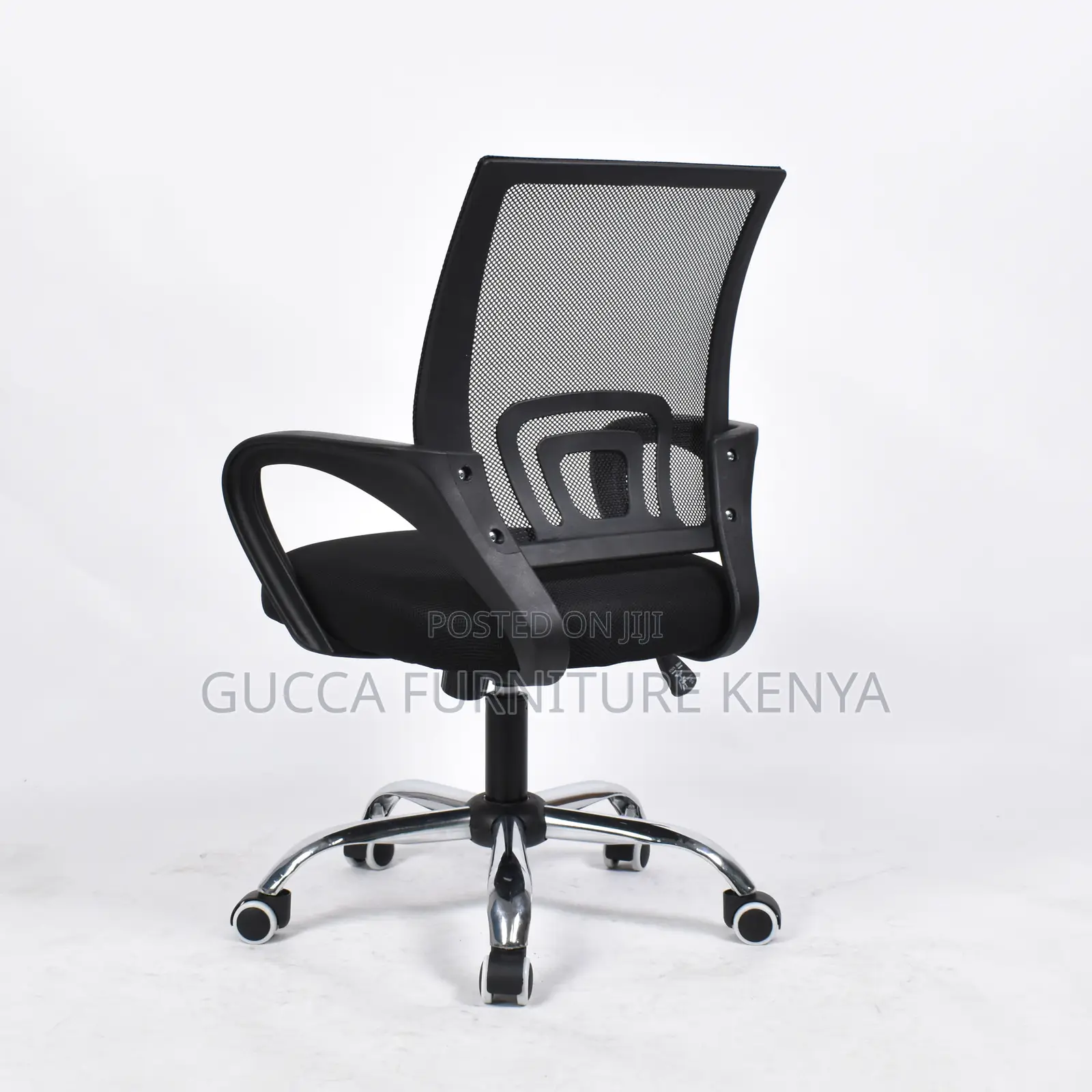 Mid-Back Study Clerical Mesh Swivel Chair