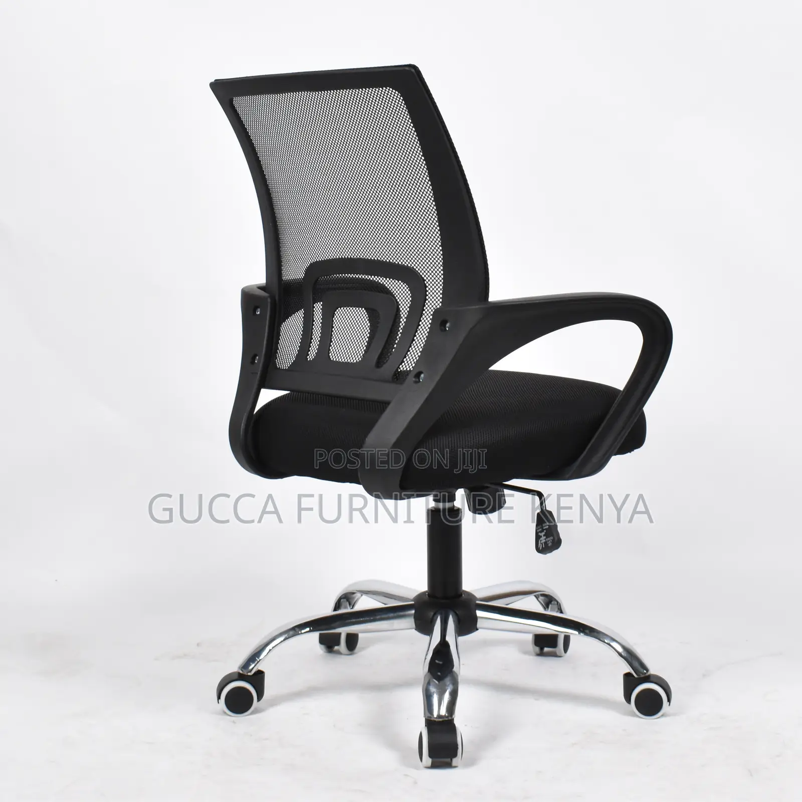 Mid-Back Study Clerical Mesh Swivel Chair