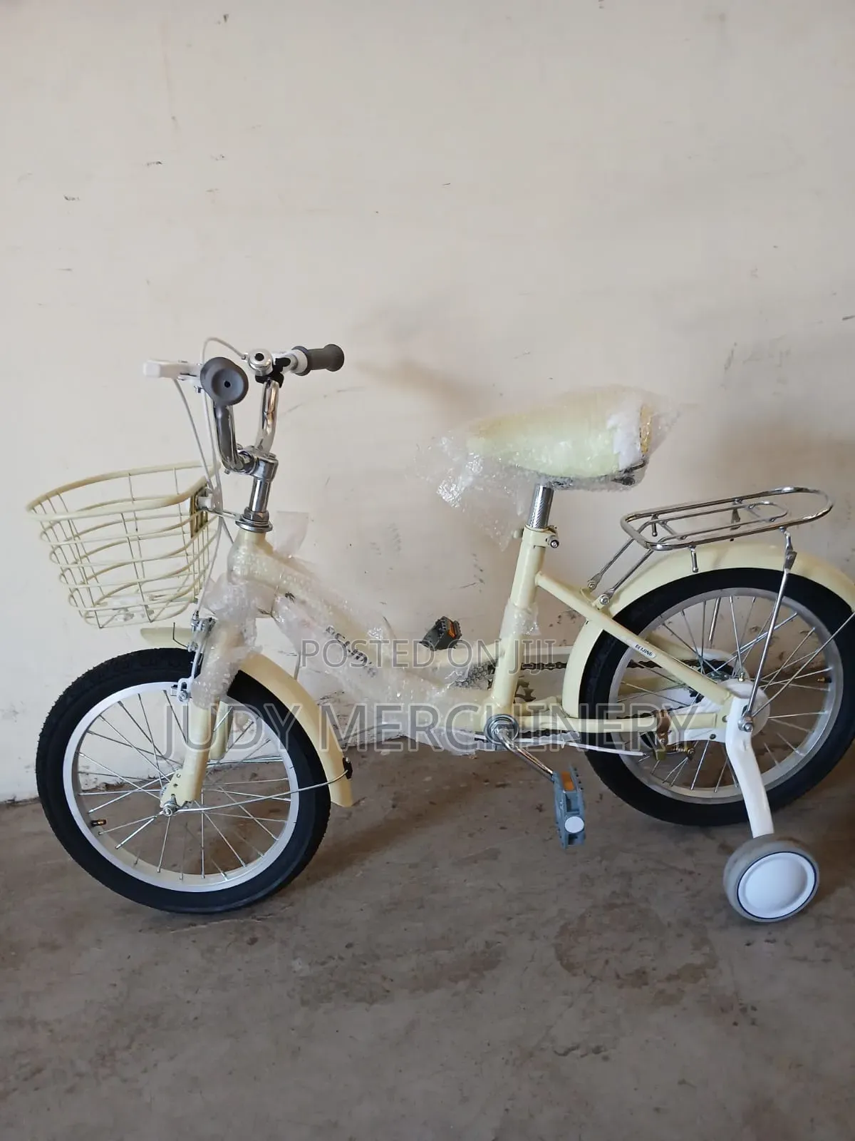 Kids Bike Size 16 - Girl's Bike