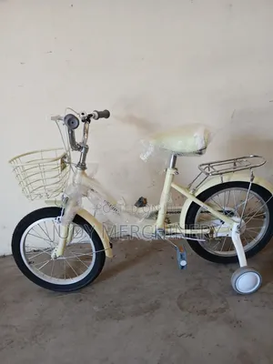 Kids Bike Size 16 - Girl's Bike
