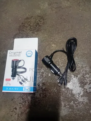 Car Charger