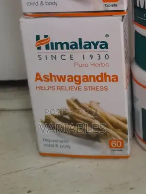 Ashvagandha Reduces Stress and Anxiety, Which Can Lead to Better Focus