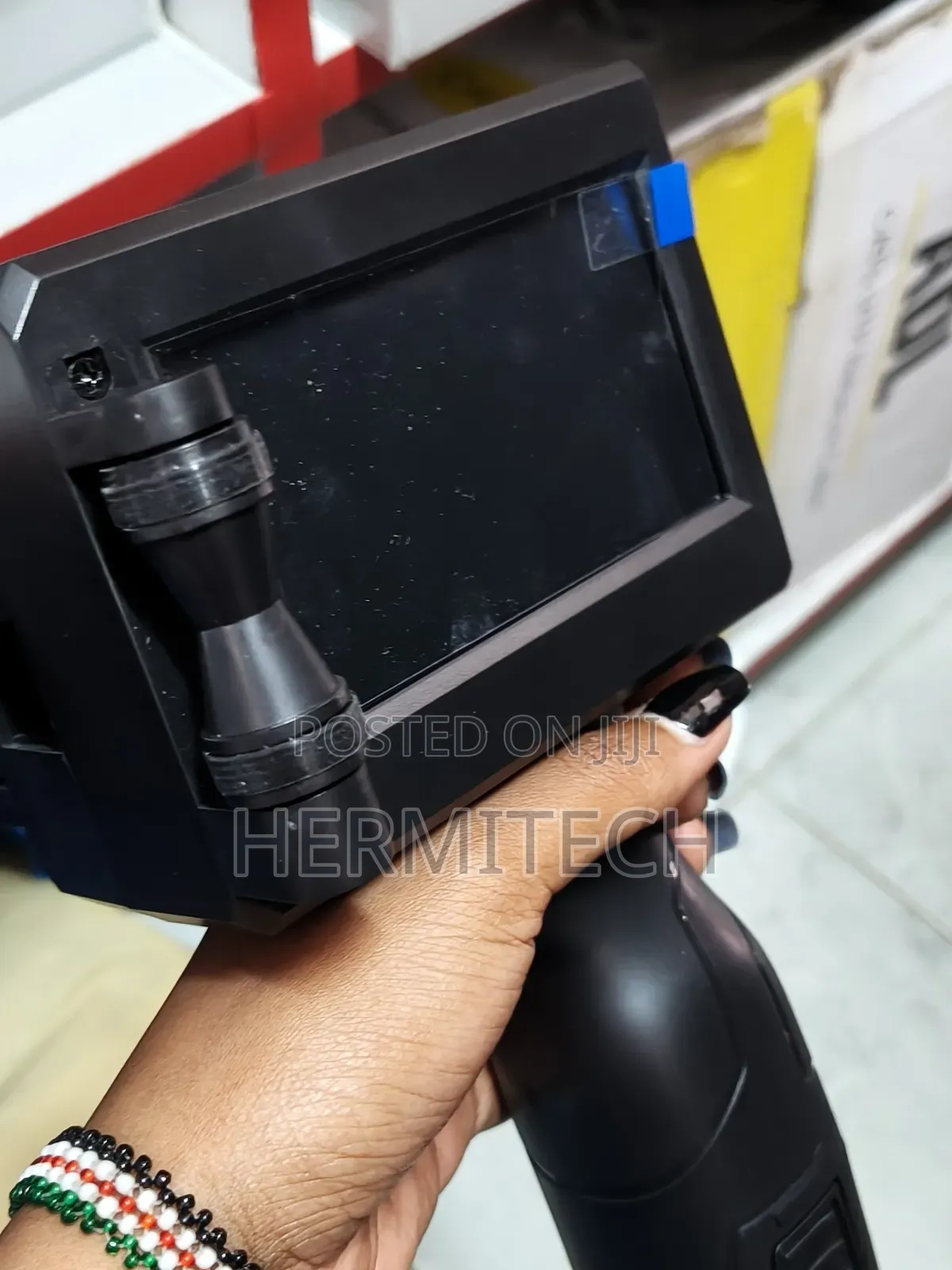 Hand Size Inkjet Printer