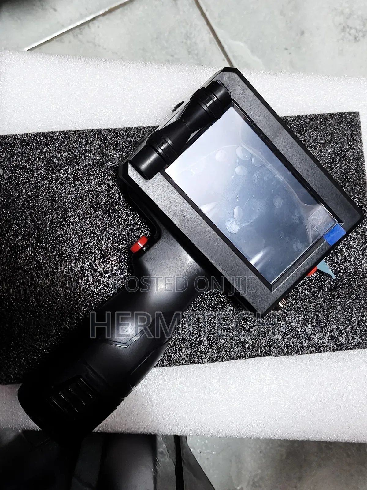 Hand Size Inkjet Printer