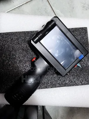 Hand Size Inkjet Printer