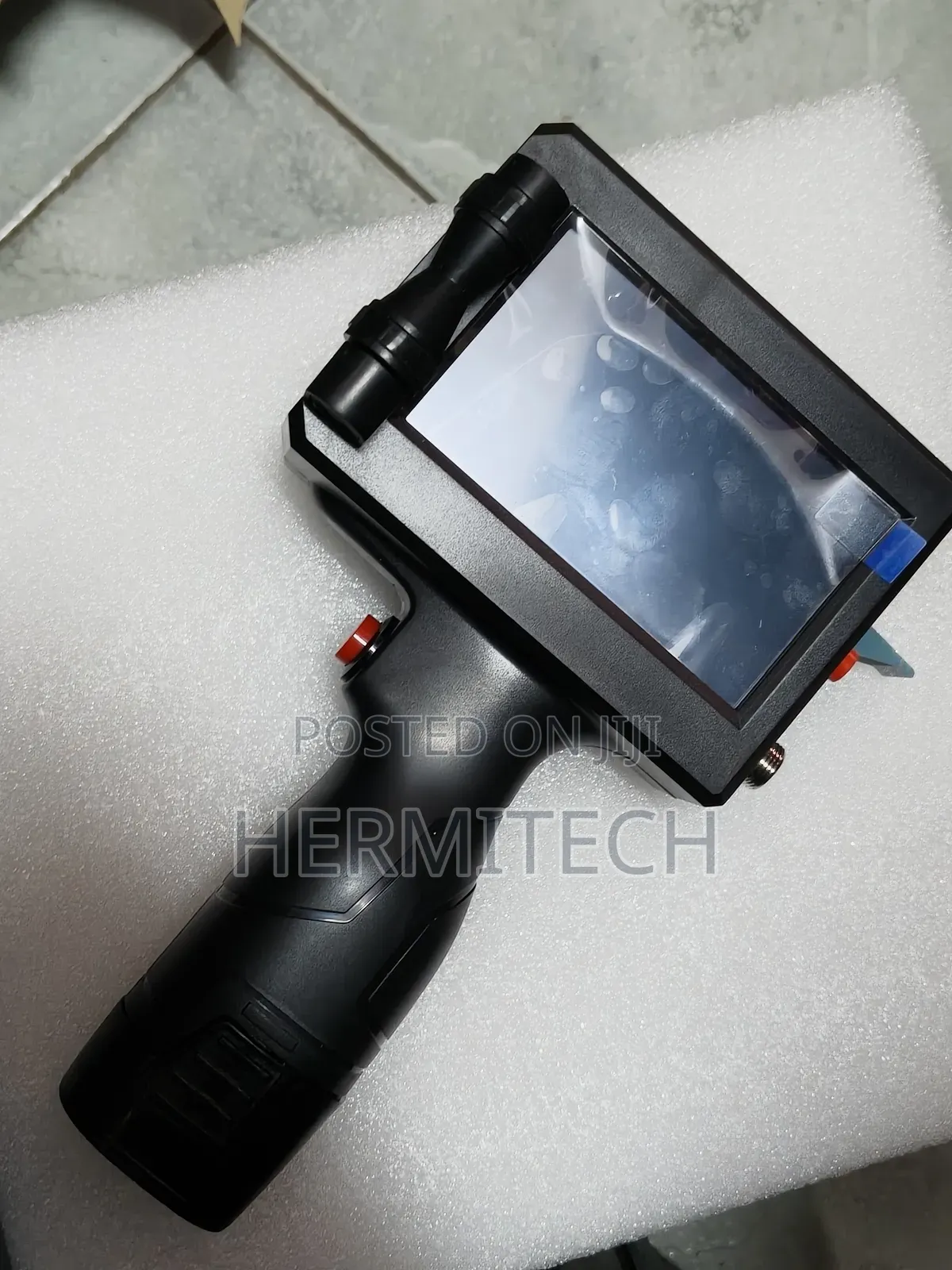 Gun Handheld Large Machine for Coding Labelling and Printing Services