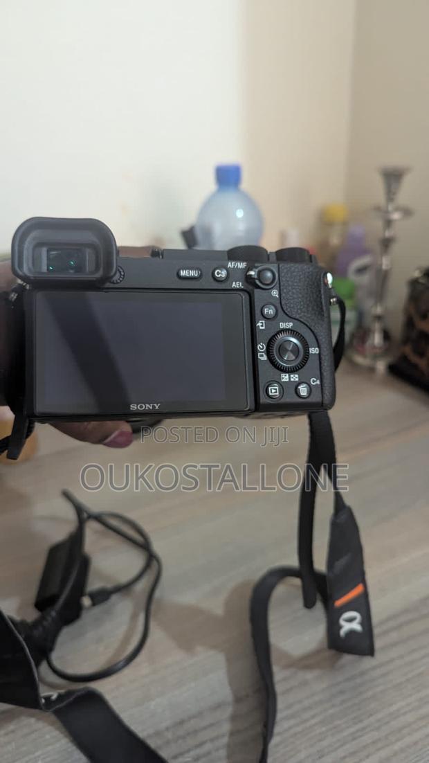 Sony A6600 - thumbnail 4