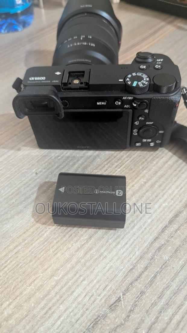 Sony A6600 - thumbnail 5