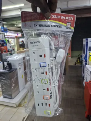 Starworth 4way With Usb