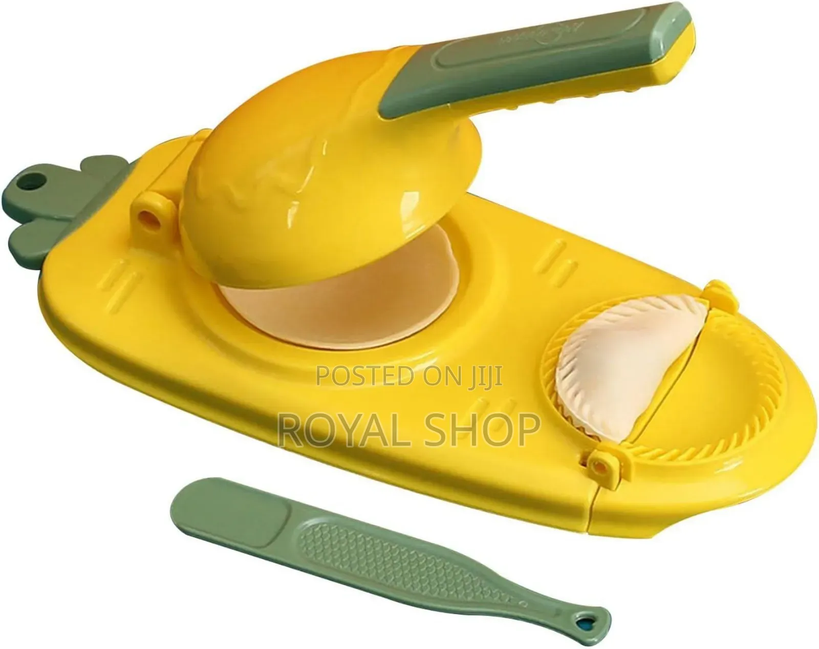 2 in 1 Dumpling Press Samosa or Meat