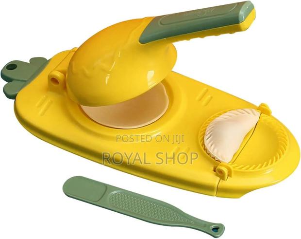 2 in 1 Dumpling Press Samosa or Meat