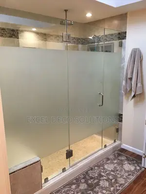 Frosted Film for Glass Doors and Windows