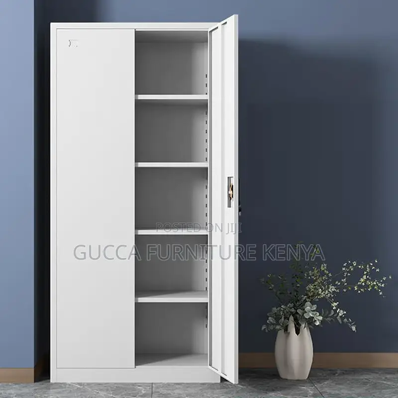 2-Door Full Steel Storage Filling Cabinet