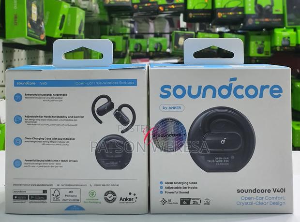 Anker Soundcore V40i